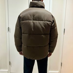 Abercrombie & Fitch Ultra Puffer